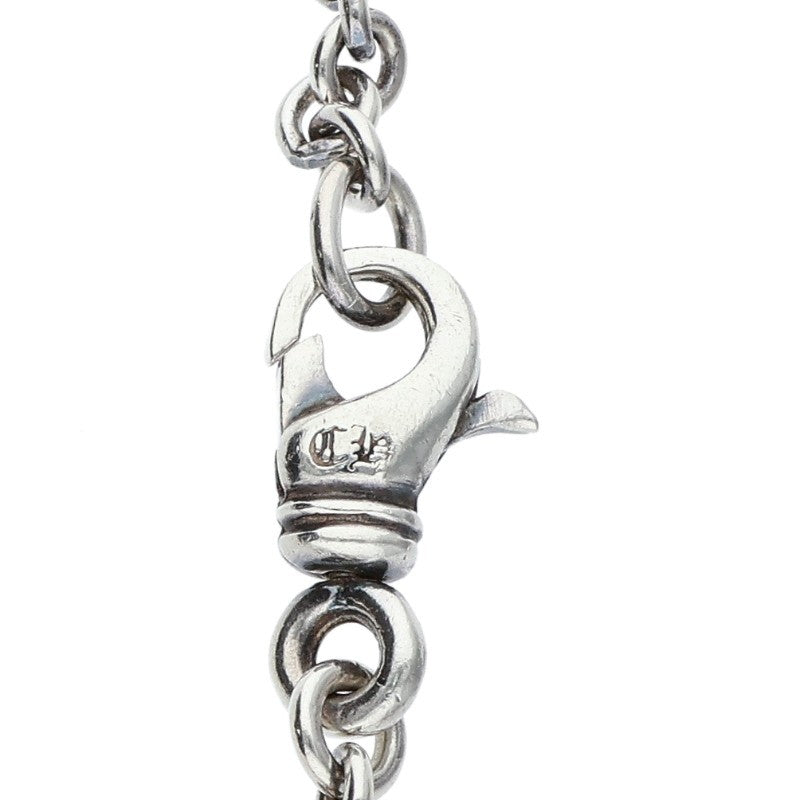 Chrome Hearts CHN TNY CH CRS Silver Bracelet Size ONE SIZE
