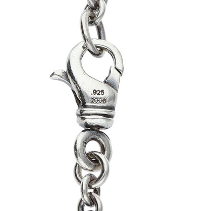 Chrome Hearts CHN TNY CH CRS Silver Bracelet Size ONE SIZE