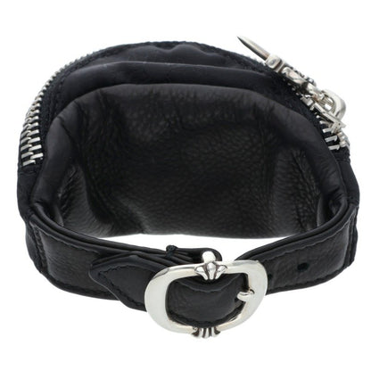 Chrome Hearts Snat Pack Nylon Leather Bracelet Size ONE SIZE
