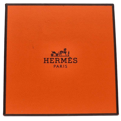 HERMES Chaine d'Ancre GM Silver Bracelet Size 12LINK