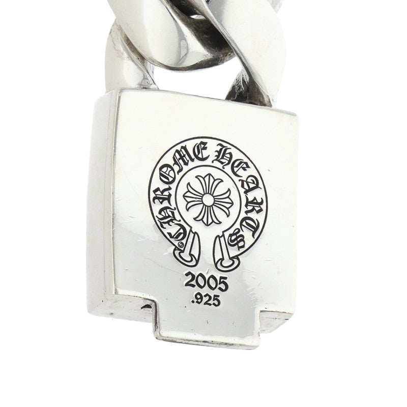 Chrome Hearts CLSC LRG3 BS Large ID Bracelet Size ONE SIZE