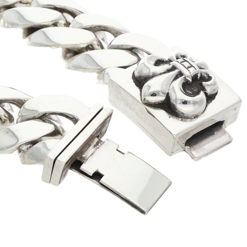 Chrome Hearts CLSC LRG3 BS Large ID Bracelet Size ONE SIZE