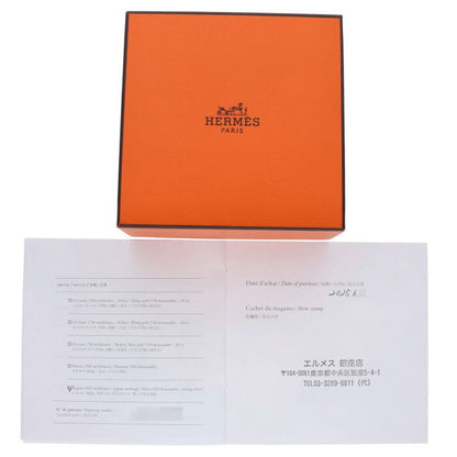 HERMES Silver Chaine d'Ancre TGM Bracelet Size 11LINK