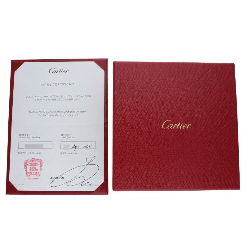Cartier 18KYG Small Love Bracelet Size 16