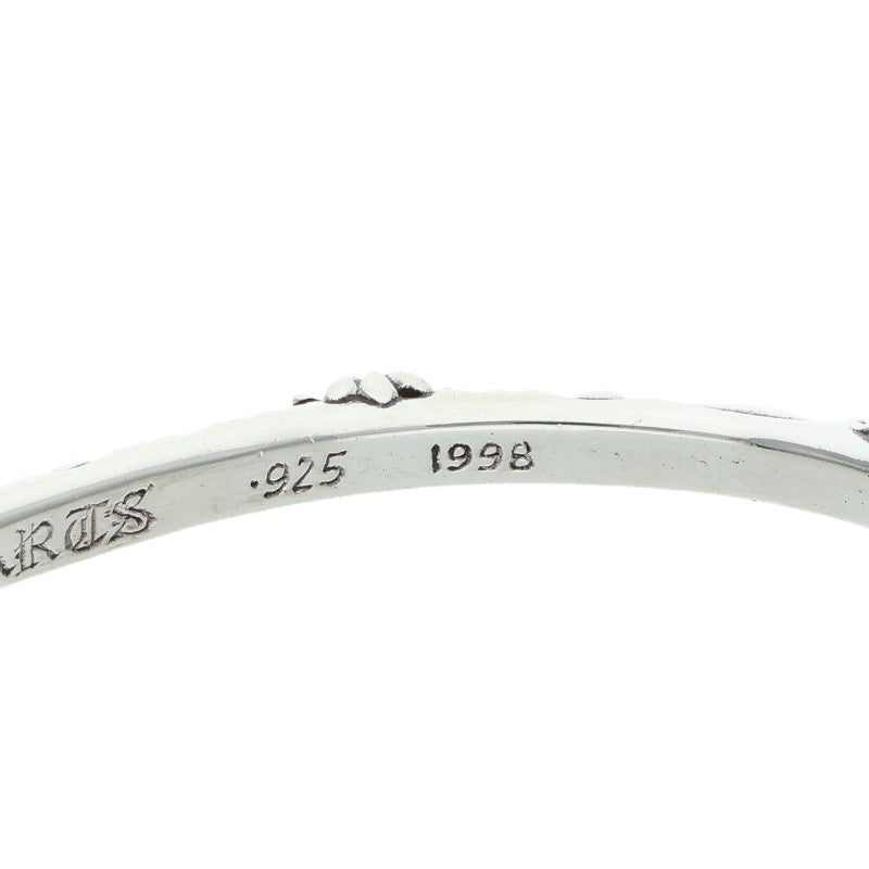 Chrome Hearts SBT Band Silver Bangle Size M