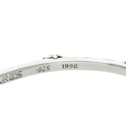 Chrome Hearts SBT Band Silver Bangle Size M