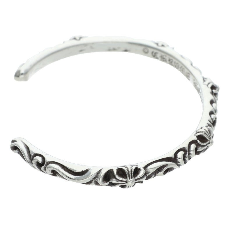 Chrome Hearts SBT Band Silver Bangle Size M