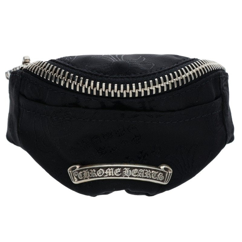 Chrome Hearts Snat Pack Nylon Leather Bracelet Size Multi