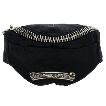 Chrome Hearts Snat Pack Nylon Leather Bracelet Size Multi
