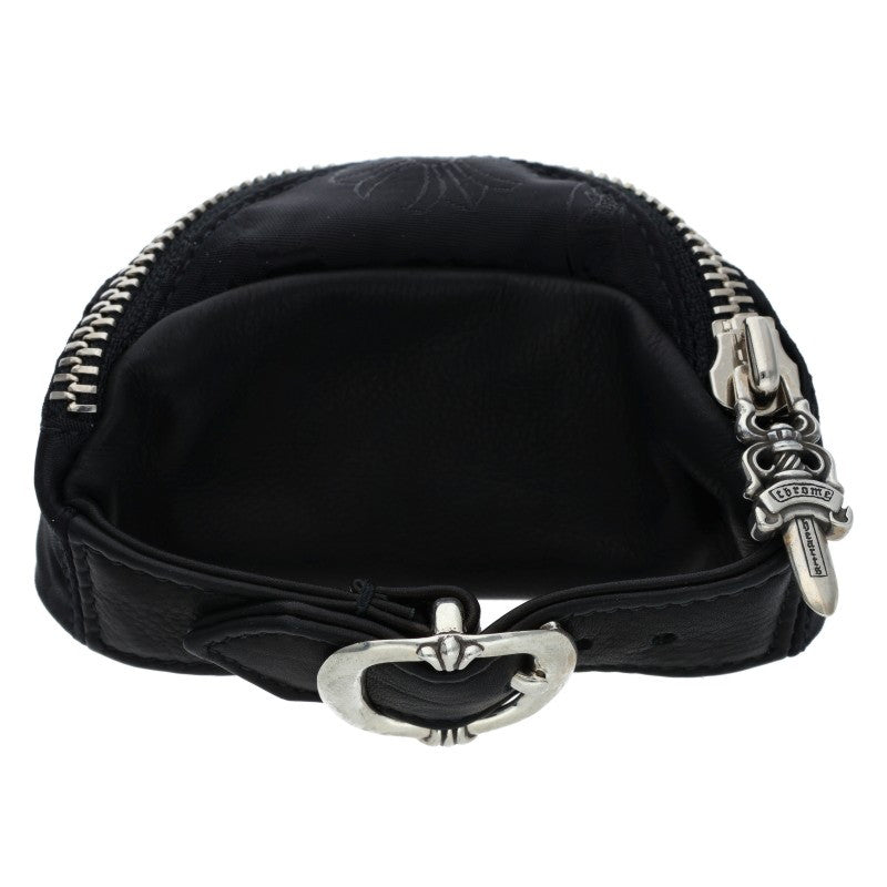 Chrome Hearts Snat Pack Nylon Leather Bracelet Size Multi