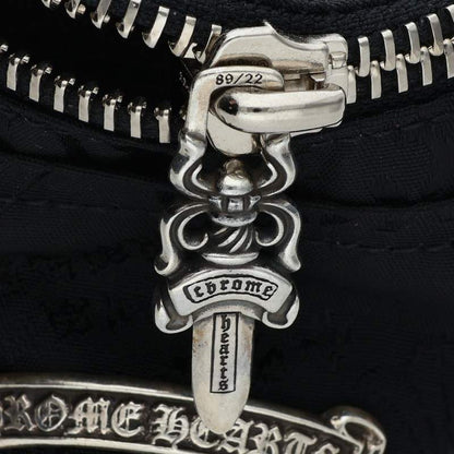 Chrome Hearts Snat Pack Nylon Leather Bracelet Size Multi