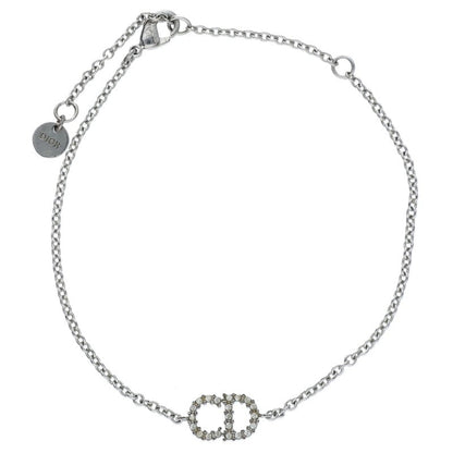 DIOR Rhinestone CD Icon Bracelet Size ONE SIZE