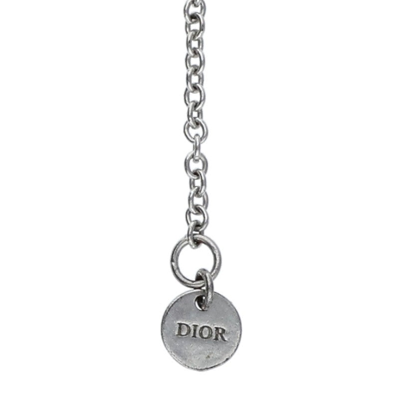 DIOR Rhinestone CD Icon Bracelet Size ONE SIZE