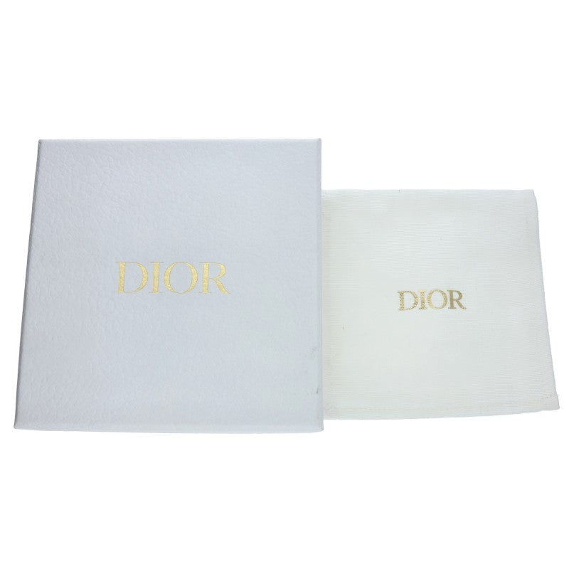 DIOR Rhinestone CD Icon Bracelet Size ONE SIZE