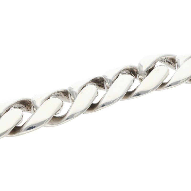Chrome Hearts Floral ID Classic Diamond Bracelet Size 13LINK