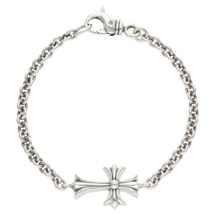 Chrome Hearts CHN TNY CH CRS Silver Bracelet Size ONE SIZE