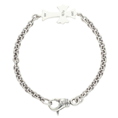 Chrome Hearts CHN TNY CH CRS Silver Bracelet Size ONE SIZE