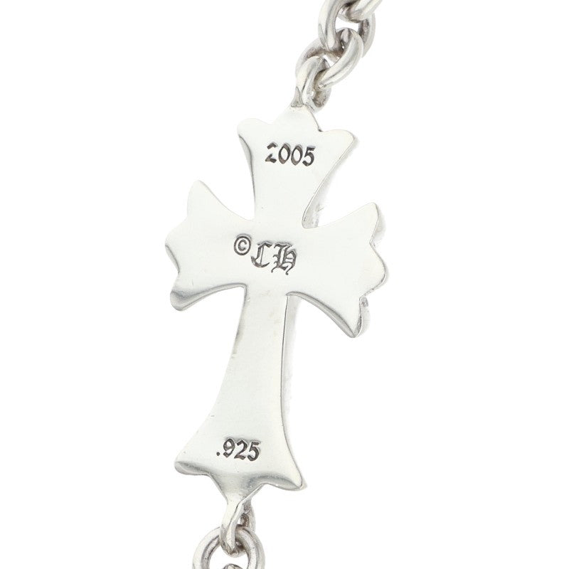 Chrome Hearts CHN TNY CH CRS Silver Bracelet Size ONE SIZE