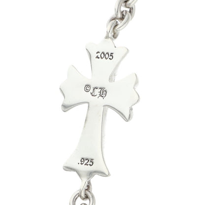 Chrome Hearts CHN TNY CH CRS Silver Bracelet Size ONE SIZE