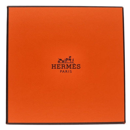 HERMES Chaine d'Ancre GM 925 Silver Bracelet Size 15LINK