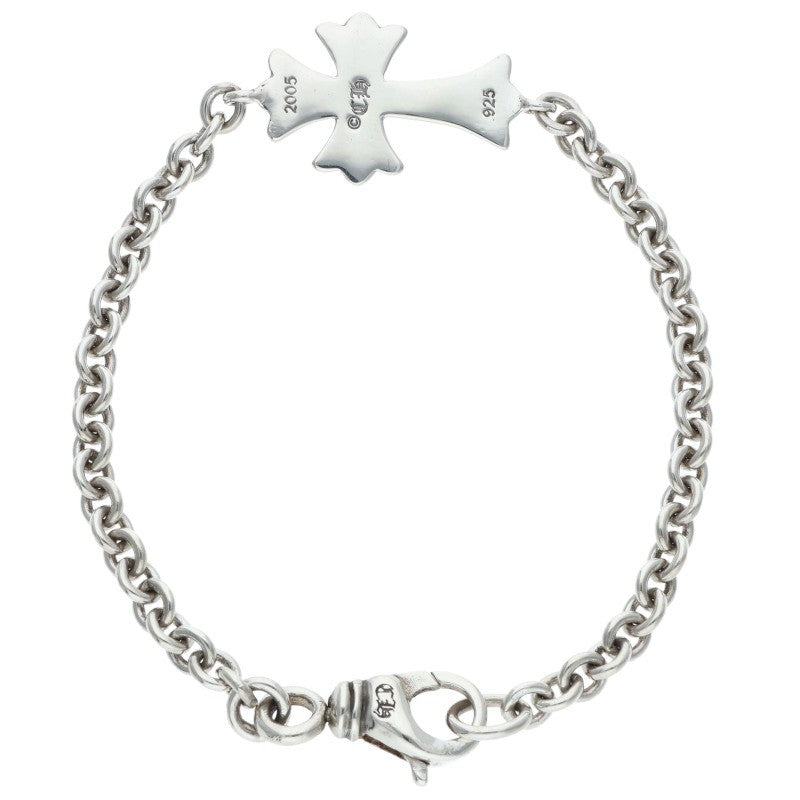 Chrome Hearts CHN TNY CH CRS Silver Bracelet Size ONE SIZE