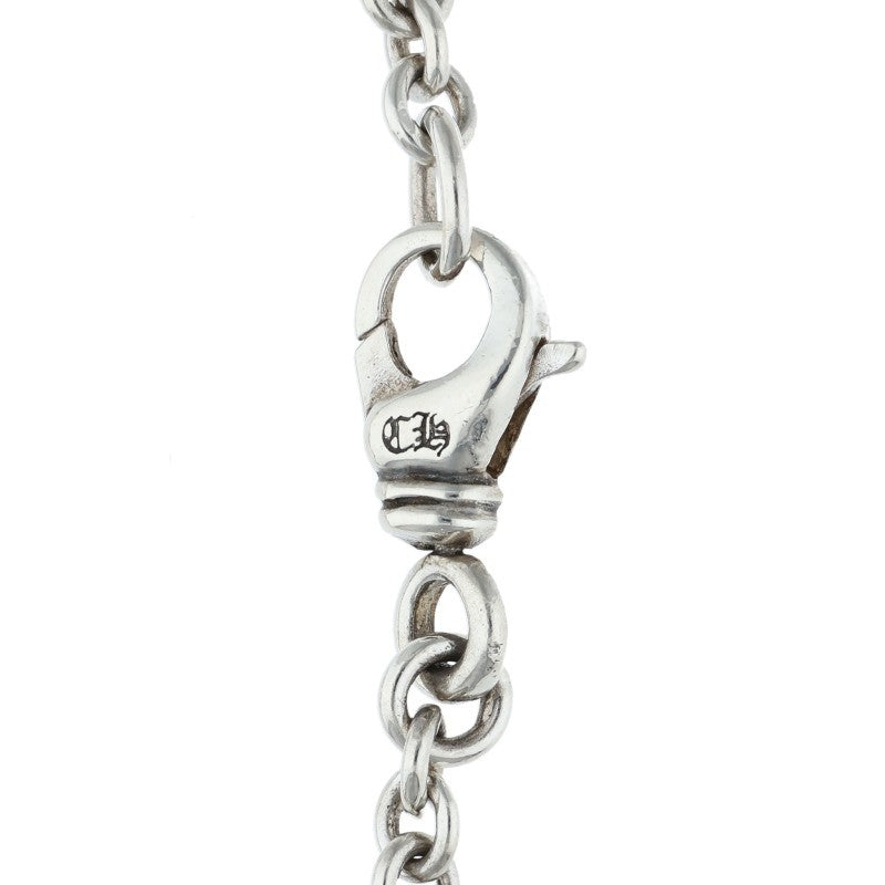 Chrome Hearts CHN TNY CH CRS Silver Bracelet Size ONE SIZE