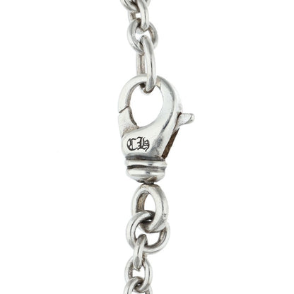 Chrome Hearts CHN TNY CH CRS Silver Bracelet Size ONE SIZE