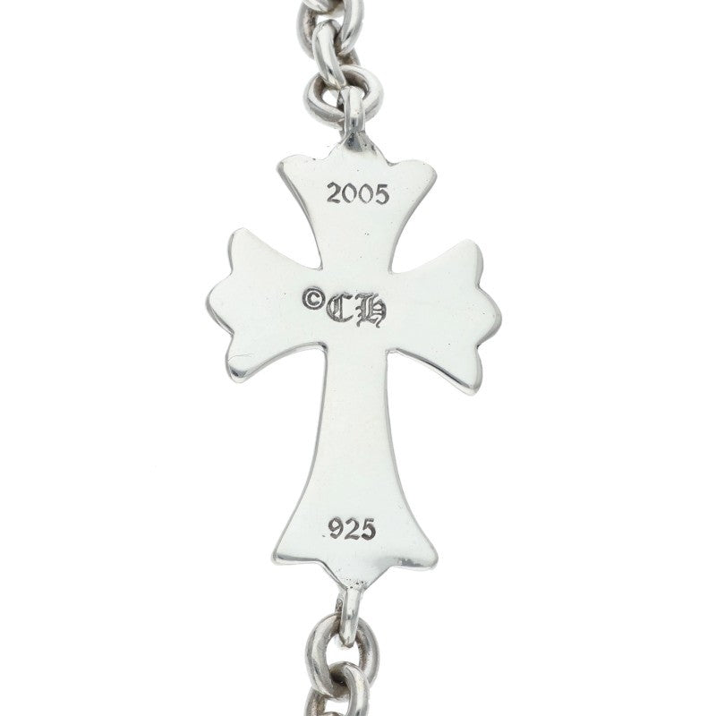 Chrome Hearts CHN TNY CH CRS Silver Bracelet Size ONE SIZE