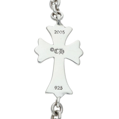 Chrome Hearts CHN TNY CH CRS Silver Bracelet Size ONE SIZE