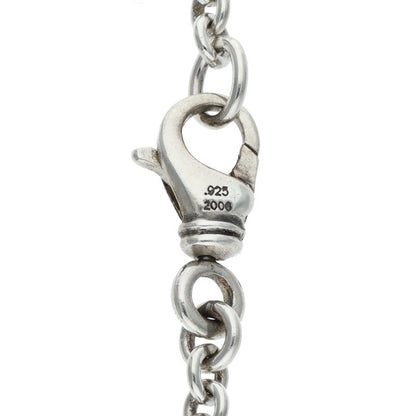 Chrome Hearts CHN TNY CH CRS Silver Bracelet Size ONE SIZE