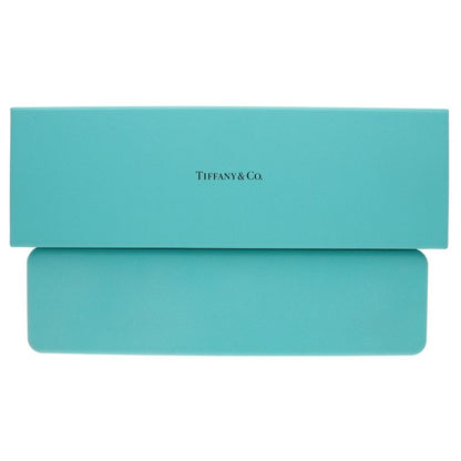 TIFFANY&Co. Hardware 18K YG Medium Link Bracelet Size L