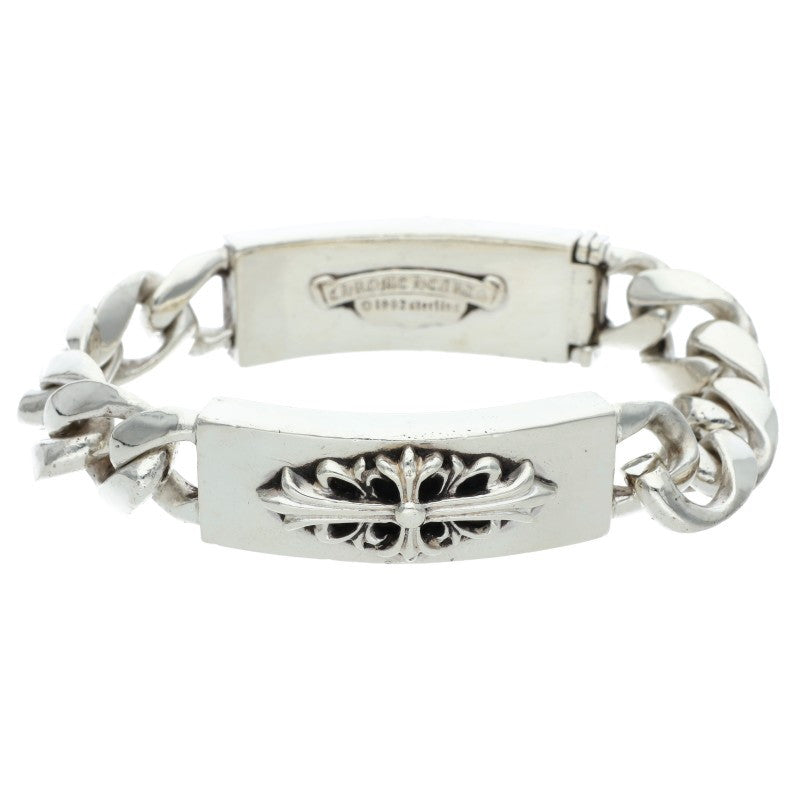 Chrome Hearts DBL FLRL DGGR Double ONE SIZE Bracelet Size ONE SIZE
