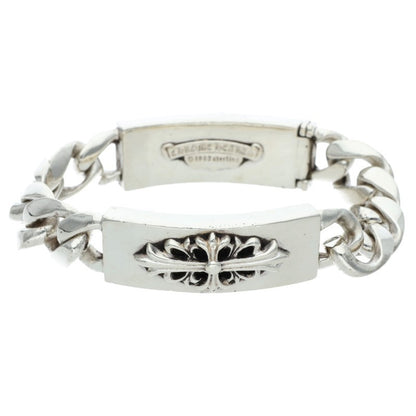 Chrome Hearts DBL FLRL DGGR Double ONE SIZE Bracelet Size ONE SIZE