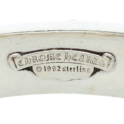 Chrome Hearts DBL FLRL DGGR Double ONE SIZE Bracelet Size ONE SIZE