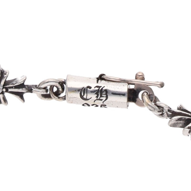 Chrome Hearts TNY E CH PLS DIA Diamond Bracelet Size 13LINK