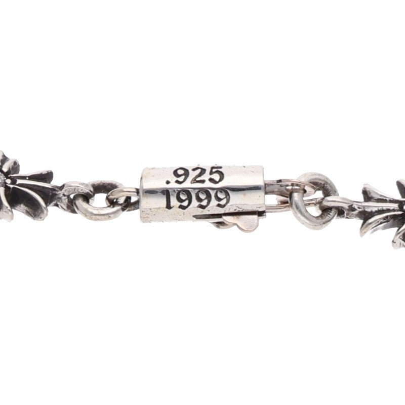 Chrome Hearts TNY E CH PLS DIA Diamond Bracelet Size 13LINK