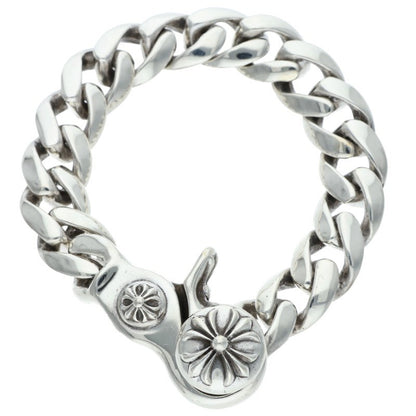 Chrome Hearts CLSC CHN LNK Classic Link Bracelet Size 15LINK