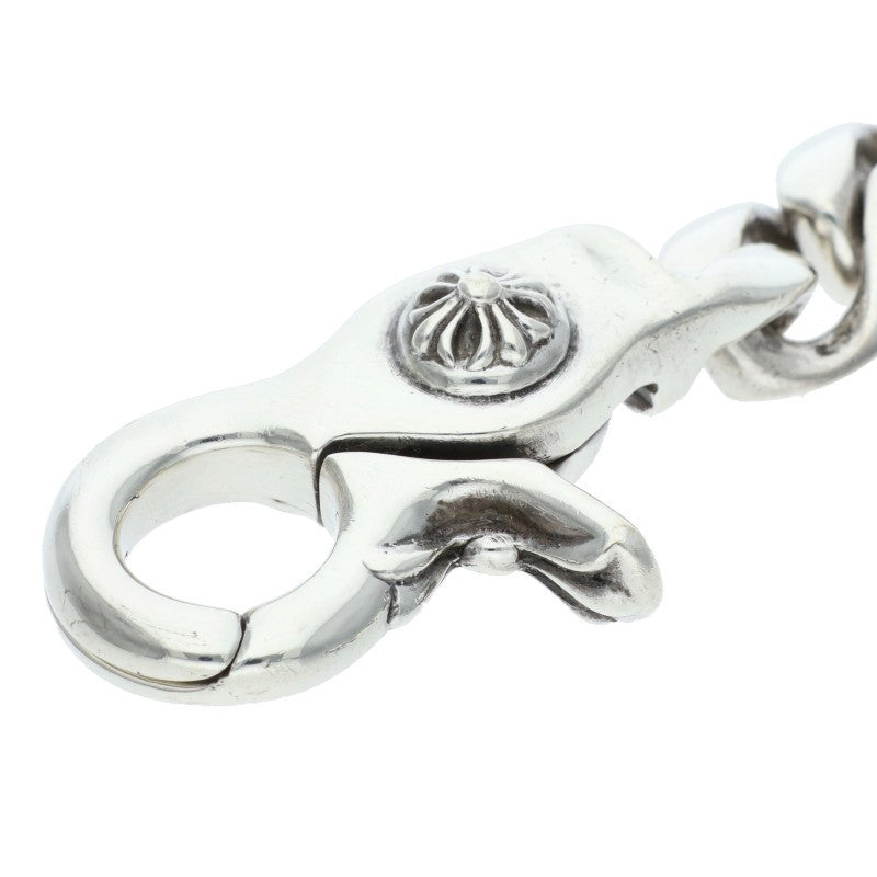 Chrome Hearts CLSC CHN LNK Classic Link Bracelet Size 15LINK