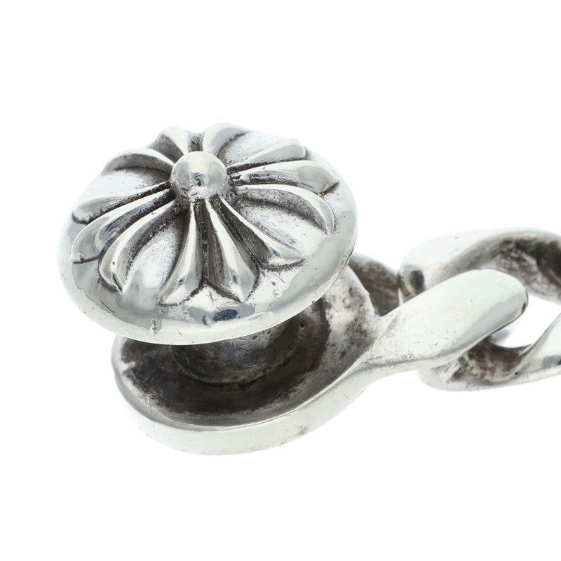 Chrome Hearts CLSC CHN LNK Classic Link Bracelet Size 15LINK
