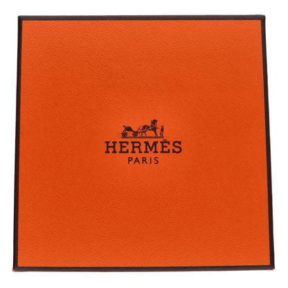 HERMES Chaine d'Ancre GM Silver Bracelet Size 15LINK