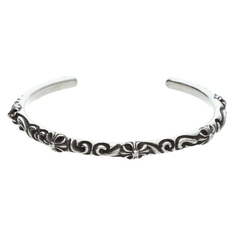 Chrome Hearts SBT Band 925 Silver Bangle Belt Size M