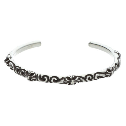 Chrome Hearts SBT Band 925 Silver Bangle Belt Size M