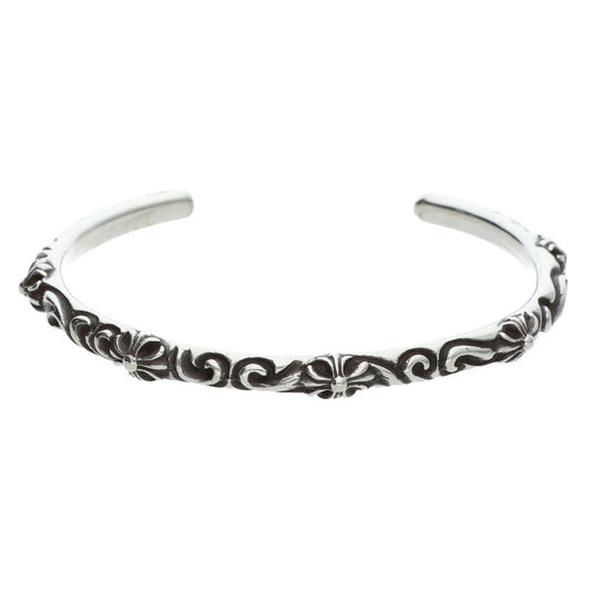 Chrome Hearts SBT Band 925 Silver Bangle Belt Size M