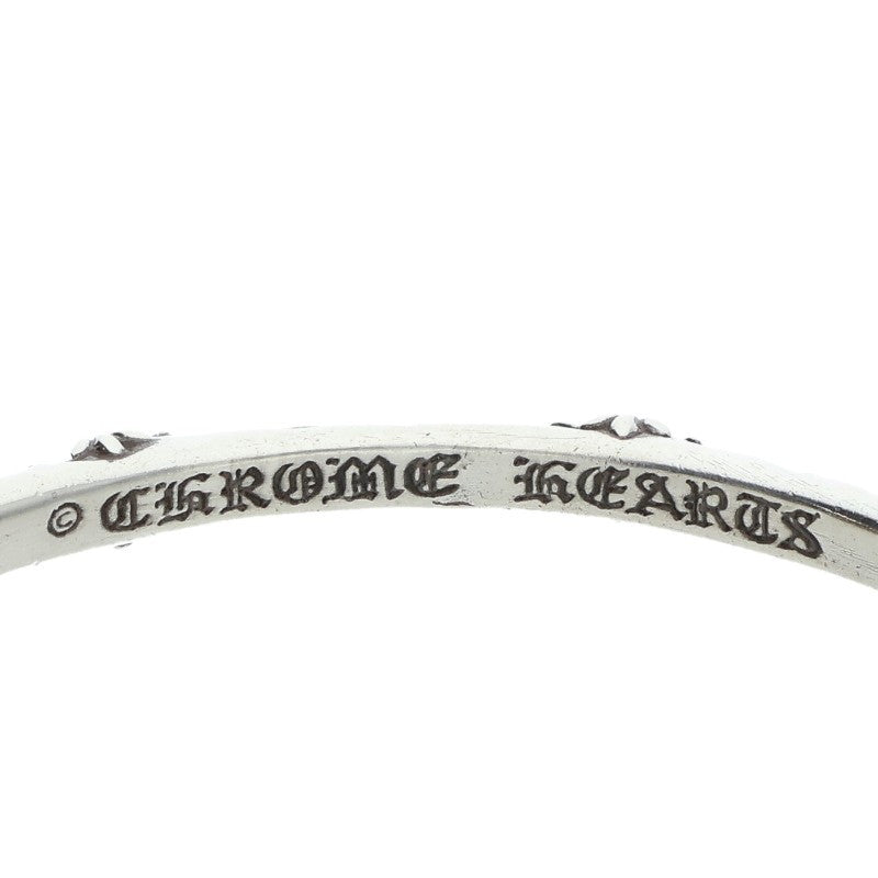Chrome Hearts SBT Band 925 Silver Bangle Belt Size M