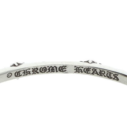 Chrome Hearts SBT Band 925 Silver Bangle Belt Size M