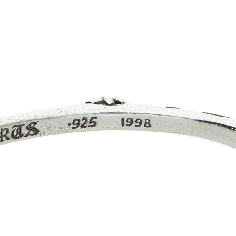 Chrome Hearts SBT Band 925 Silver Bangle Belt Size M