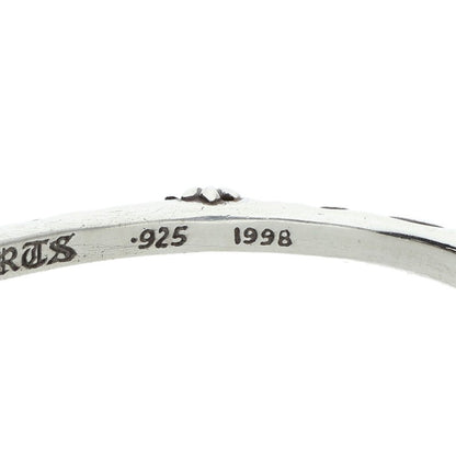 Chrome Hearts SBT Band 925 Silver Bangle Belt Size M