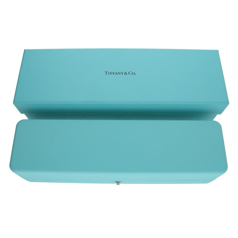 TIFFANY&Co. HardWear Micro Link Silver Bracelet Size L