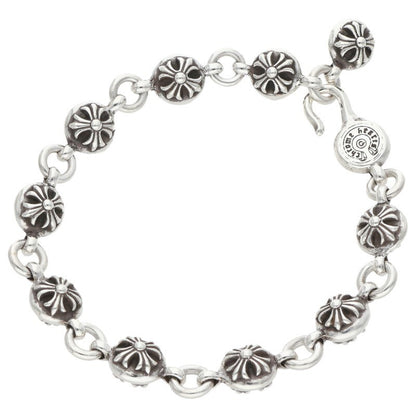 Chrome Hearts #2 Cross Ball Silver ONE SIZE Size ONE SIZE