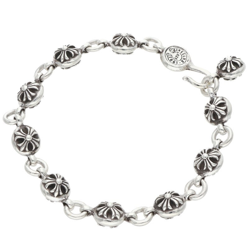 Chrome Hearts #2 Cross Ball Silver ONE SIZE Size ONE SIZE